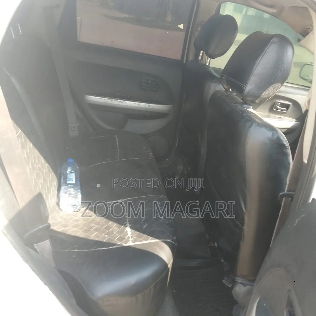 Toyota IST 2002 White