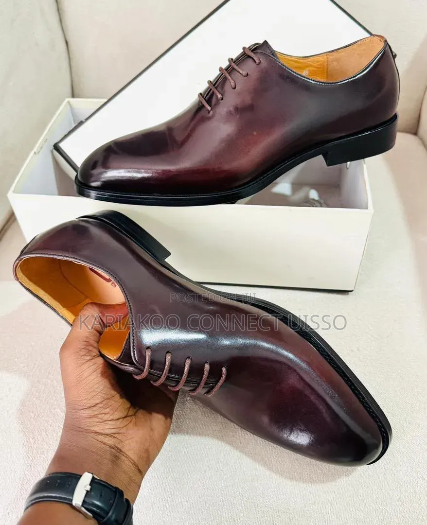 Size Zote Moccasin
