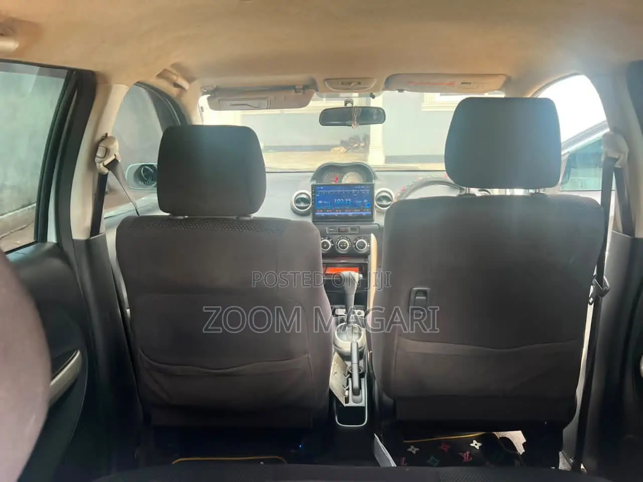 Toyota IST 2006 Blue