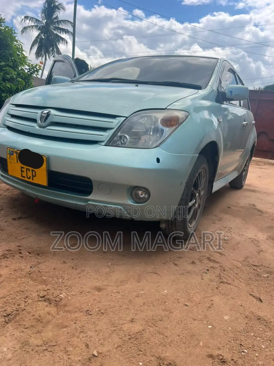 Toyota IST 2006 Blue