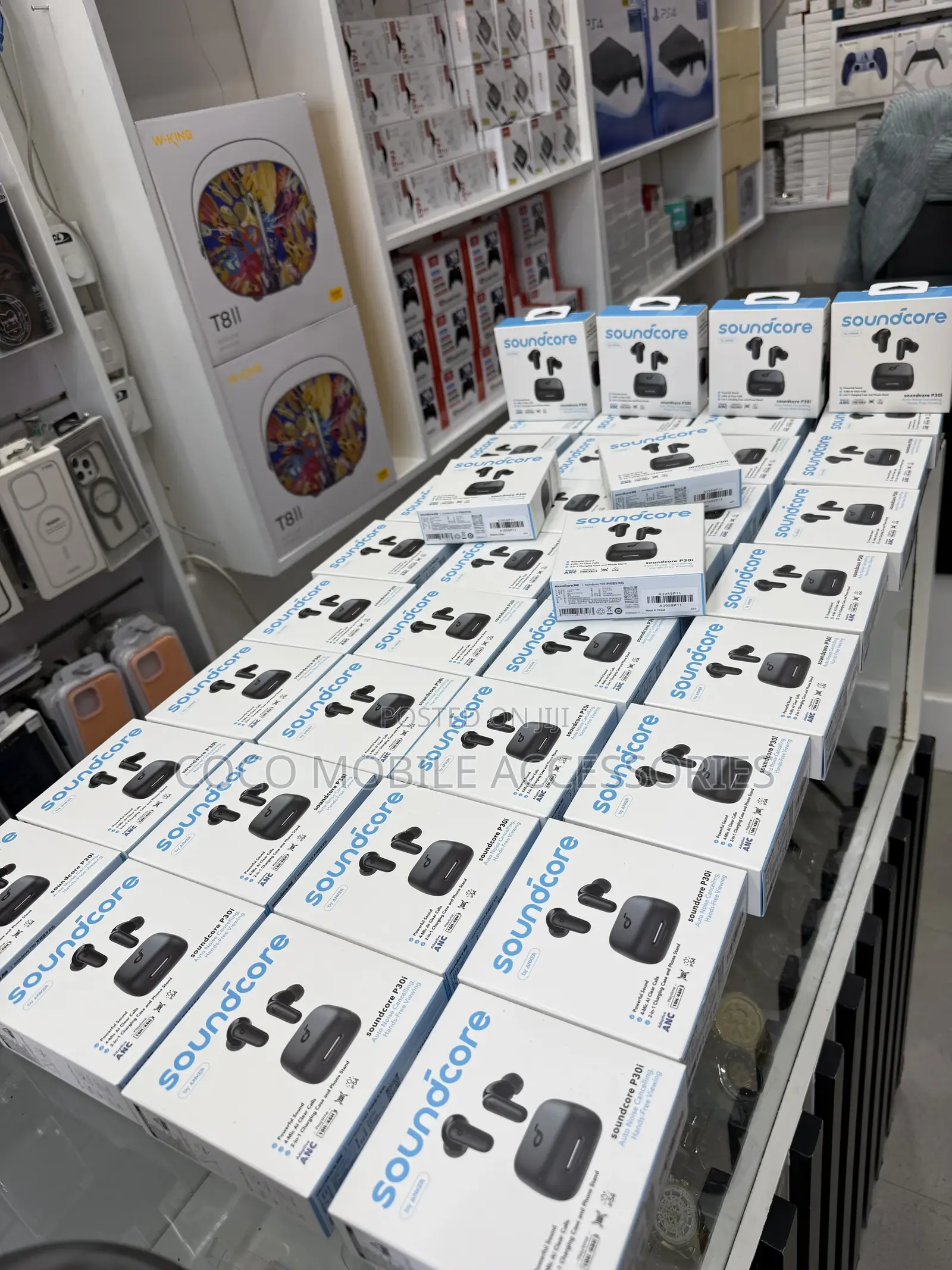Soundcore Pods
