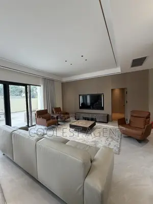 Furnished 3bdrm Apartment in Coolest Estate, Masaki for rent