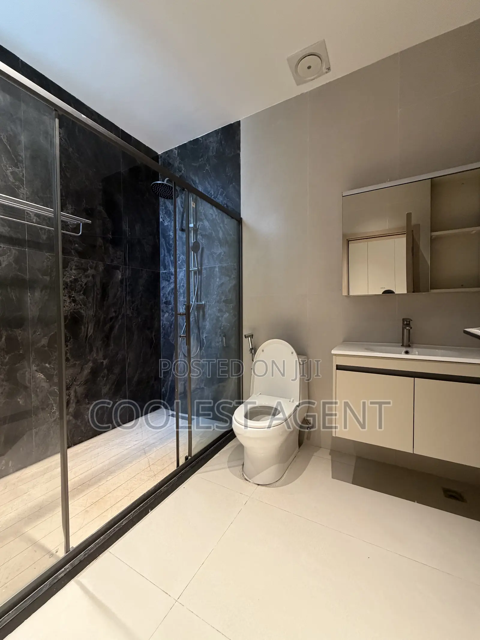 Furnished 3bdrm Apartment in Coolest Estate, Masaki for rent