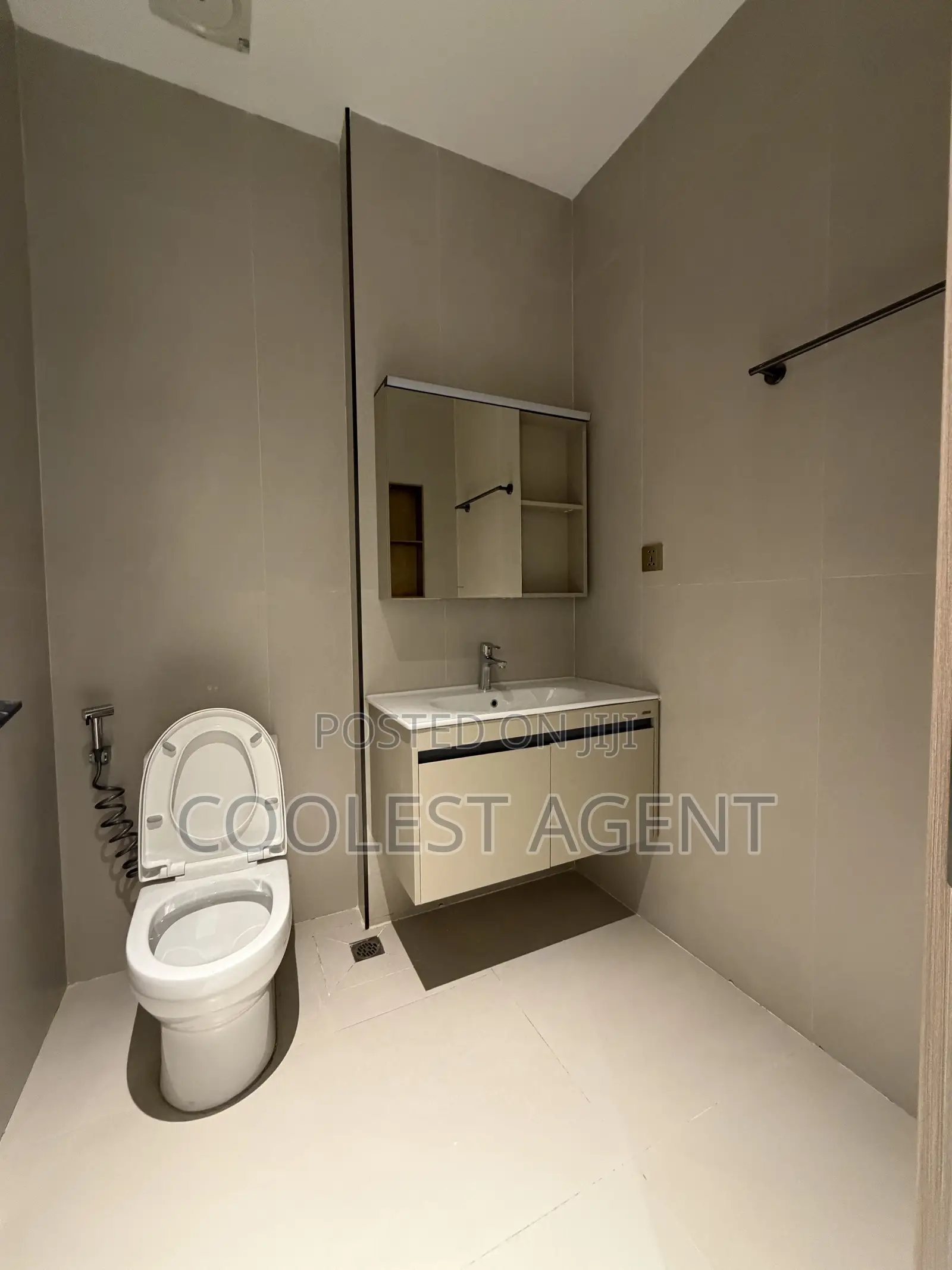 Furnished 3bdrm Apartment in Coolest Estate, Masaki for rent