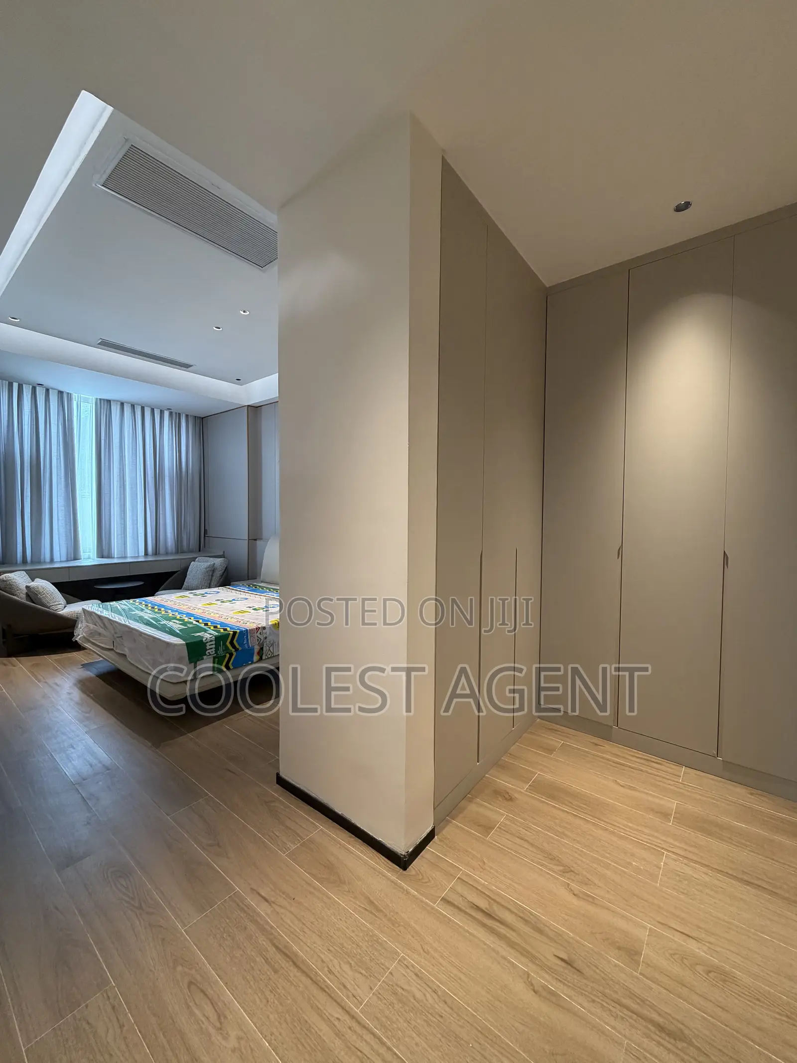 Furnished 3bdrm Apartment in Coolest Estate, Masaki for rent