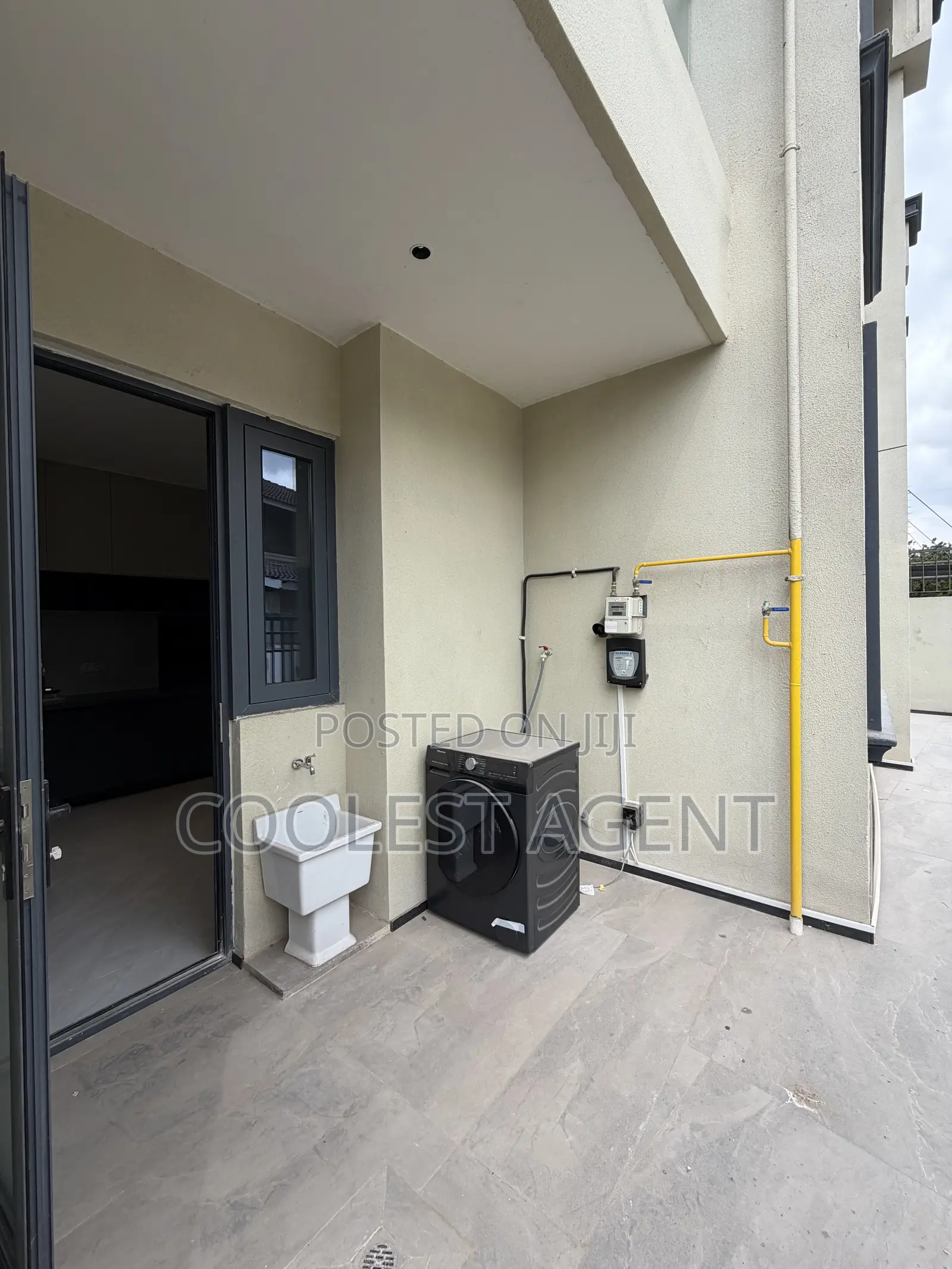 Furnished 3bdrm Apartment in Coolest Estate, Masaki for rent