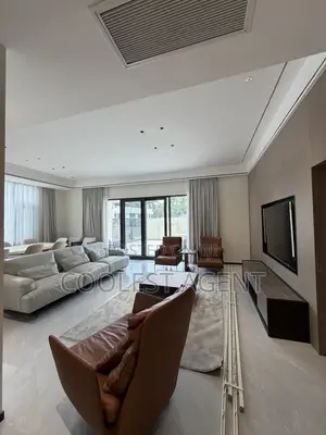 Furnished 3bdrm Apartment in Coolest Estate, Masaki for rent