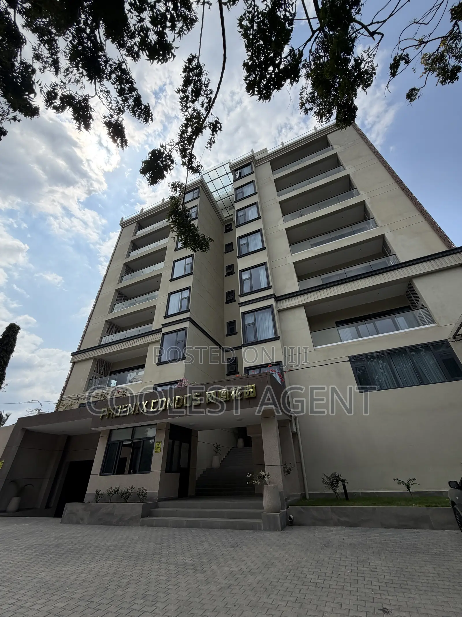 Furnished 3bdrm Apartment in Coolest Estate, Masaki for rent