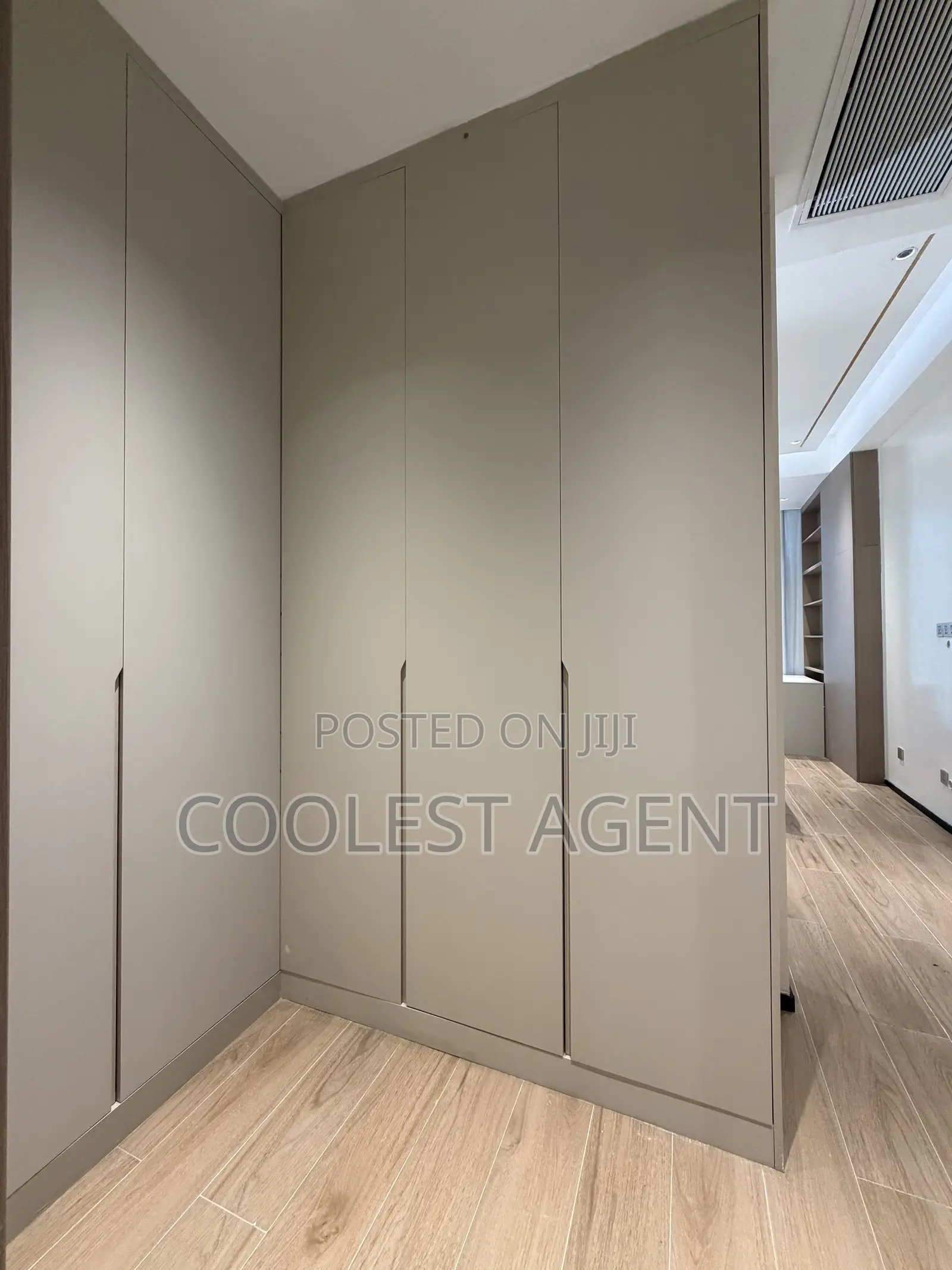 Furnished 3bdrm Apartment in Coolest Estate, Masaki for rent