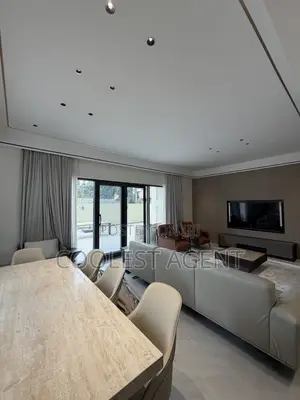 Furnished 3bdrm Apartment in Coolest Estate, Masaki for rent