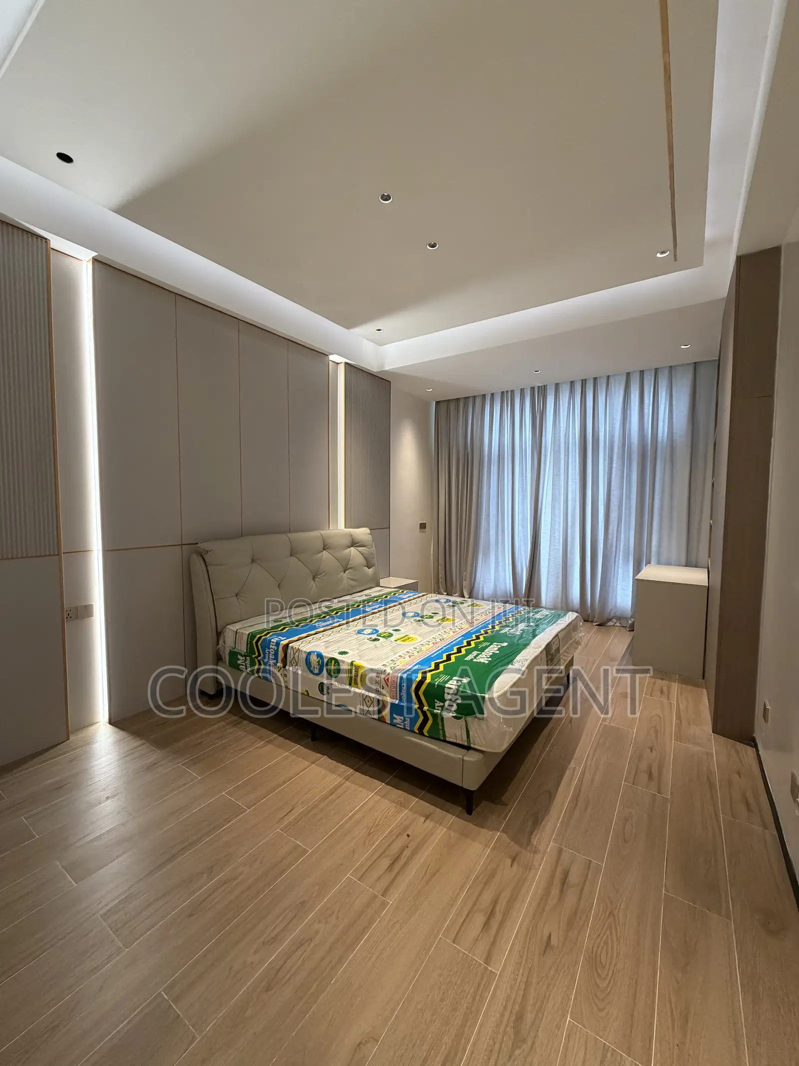 Furnished 3bdrm Apartment in Coolest Estate, Masaki for rent