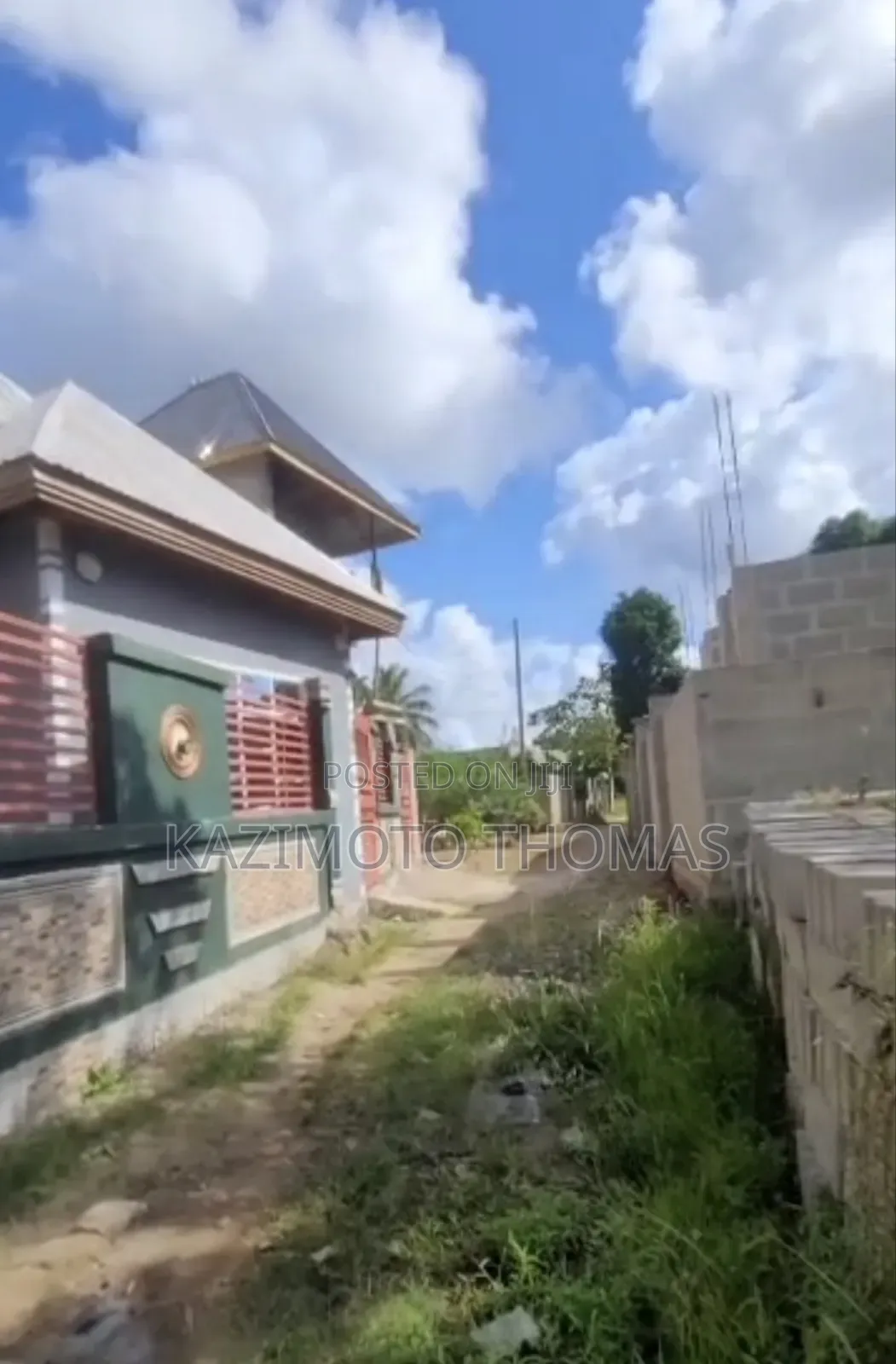 Furnished 4bdrm House in Chanika for sale