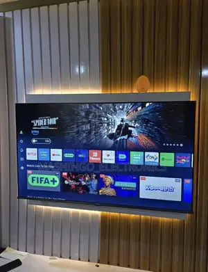 Hisense 55 Inchs Smart TV