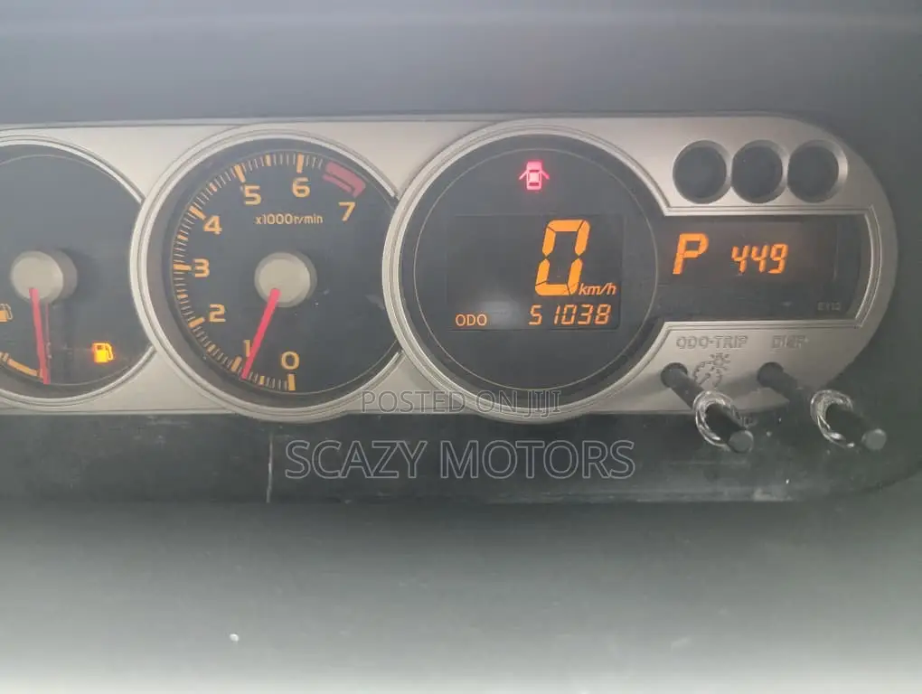 Toyota Corolla Rumion 2008 Silver