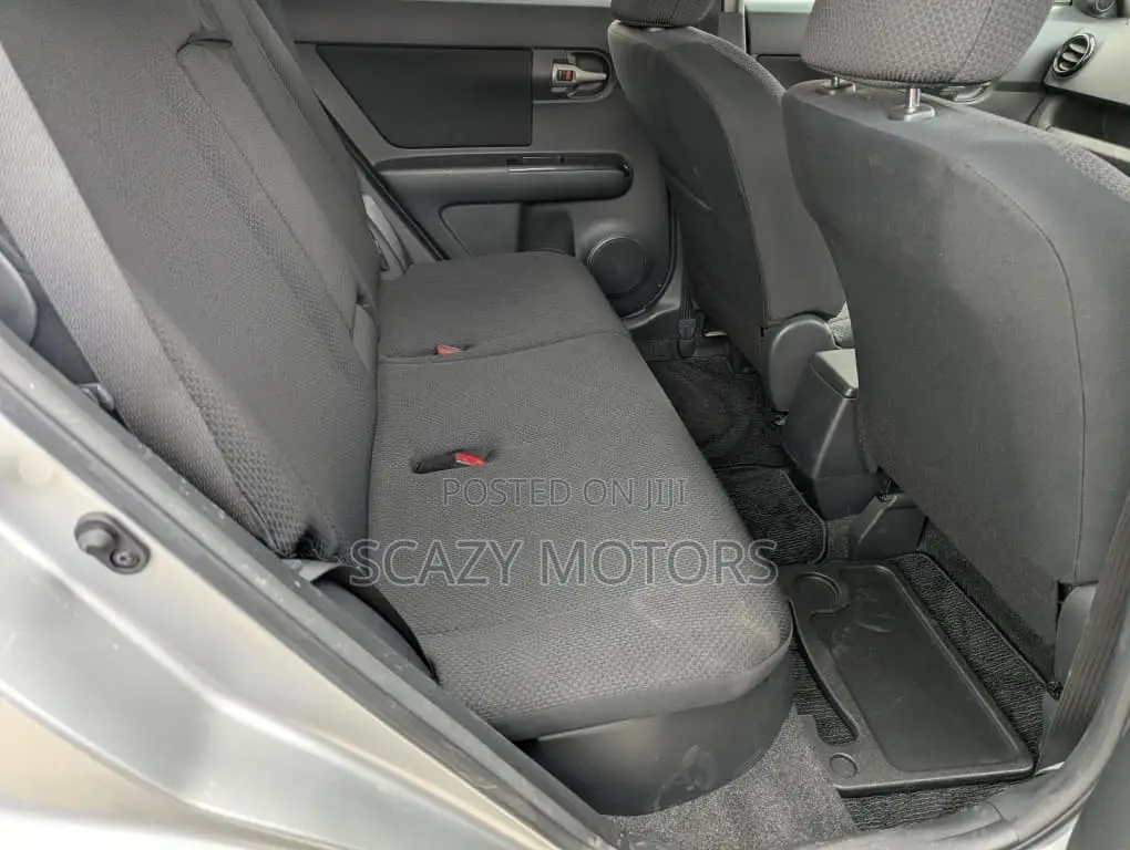 Toyota Corolla Rumion 2008 Silver