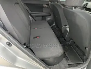Toyota Corolla Rumion 2008 Silver