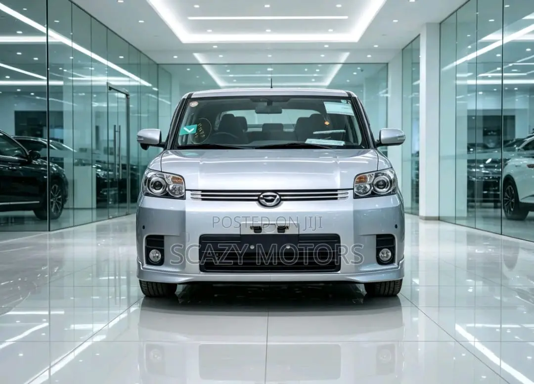 Toyota Corolla Rumion 2008 Silver