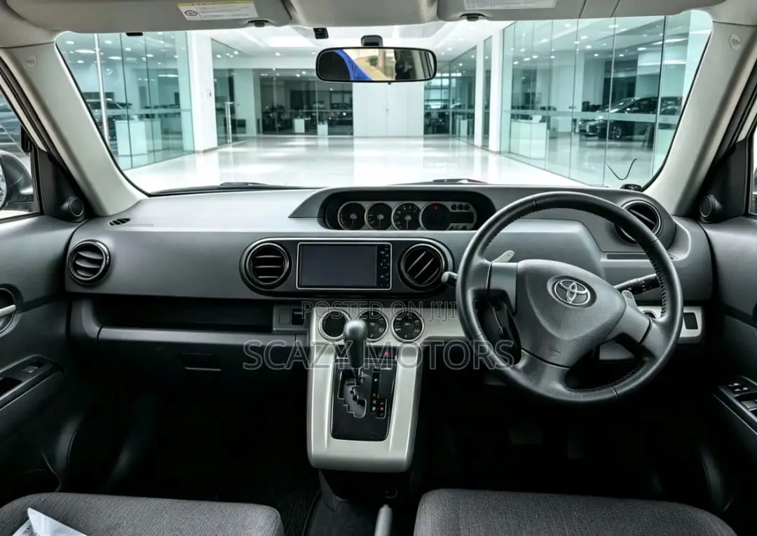 Toyota Corolla Rumion 2008 Silver
