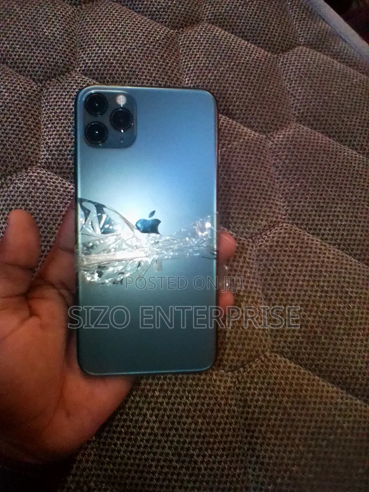 Apple iPhone 11 Pro 256 GB Green