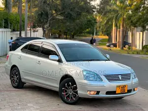 Toyota Premio 1.8 FWD 2004 Silver