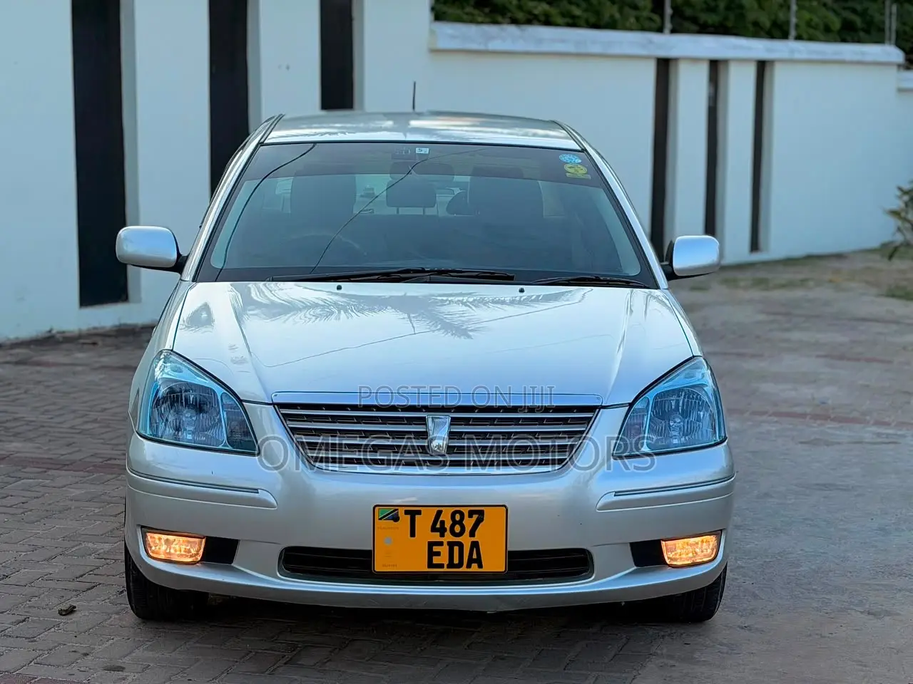 Toyota Premio 1.8 FWD 2004 Silver