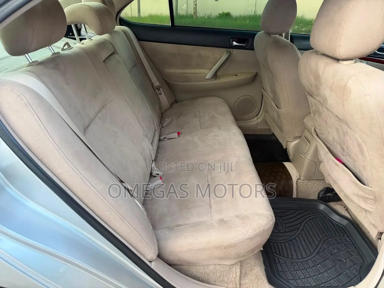 Toyota Premio 1.8 FWD 2004 Silver