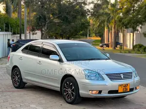 Toyota Premio 1.8 FWD 2004 Silver