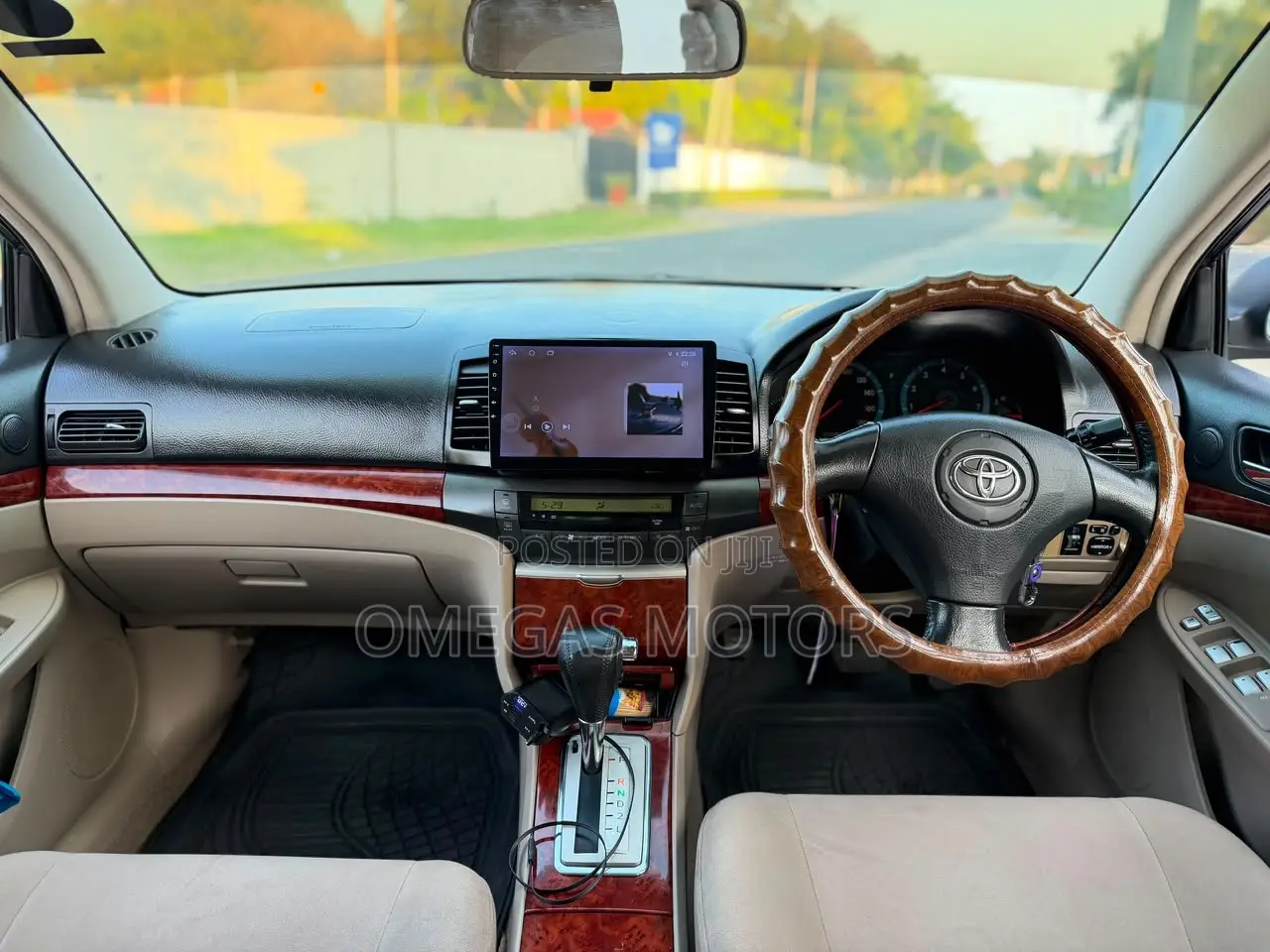 Toyota Premio 1.8 FWD 2004 Silver