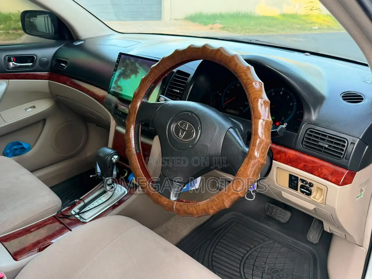 Toyota Premio 1.8 FWD 2004 Silver