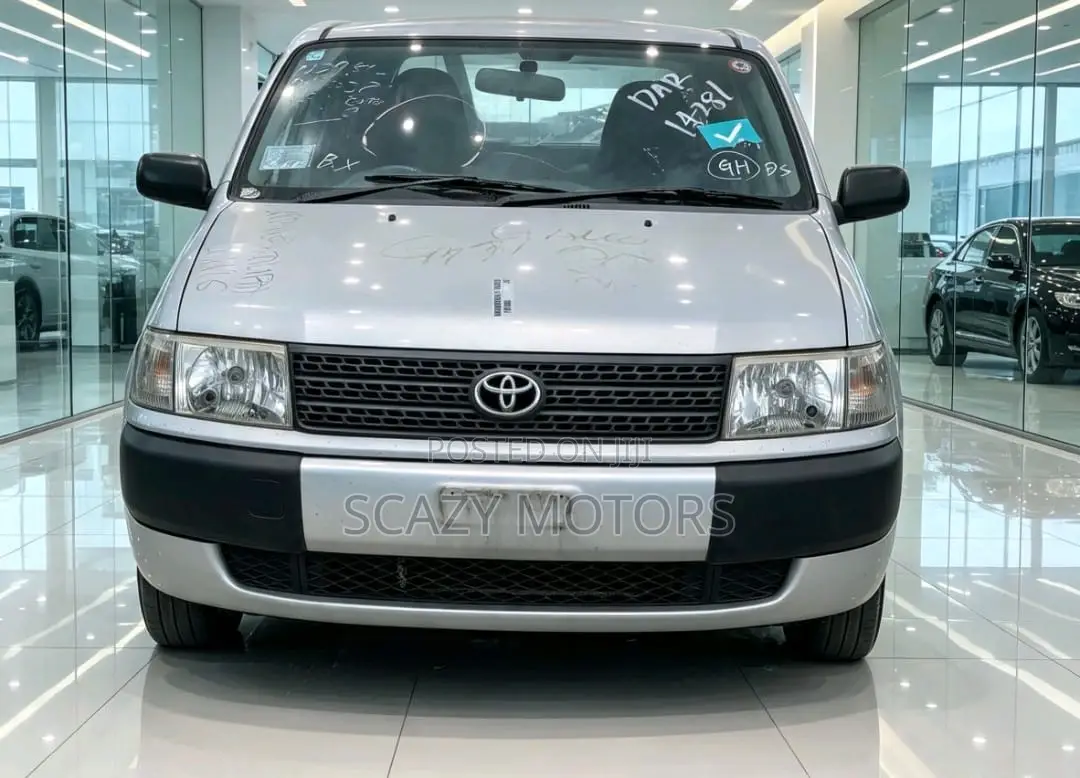Toyota Probox 2005 Silver