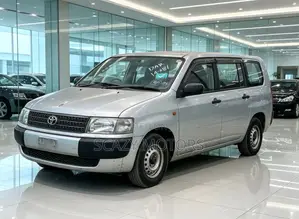 Toyota Probox 2005 Silver
