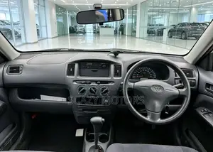 Toyota Probox 2005 Silver