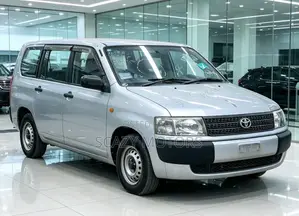Toyota Probox 2005 Silver
