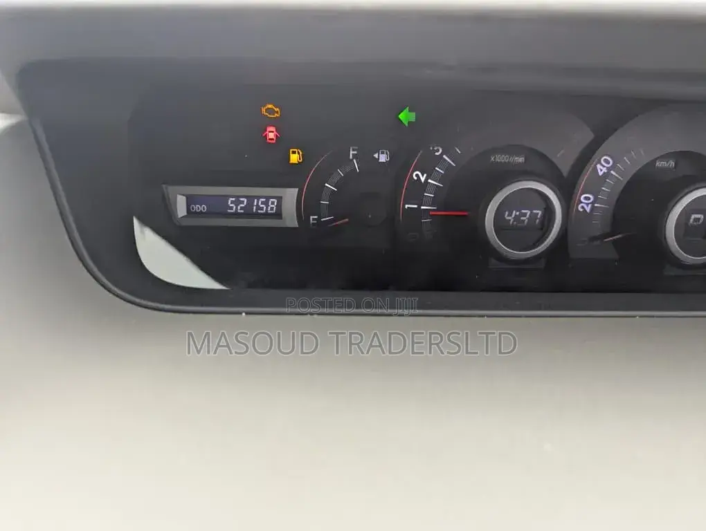 Toyota Noah 2008 Silver