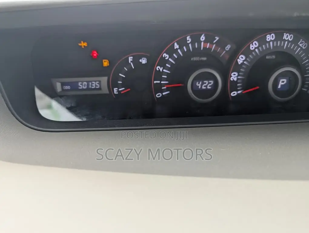 Toyota Noah 2008 Off white