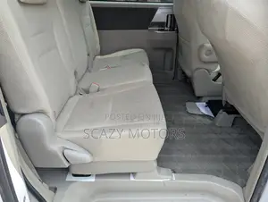 Toyota Noah 2008 Off white