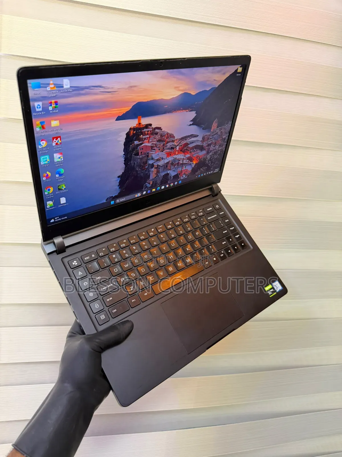 Laptop Xiaomi Mi Notebook Ultra 16GB Intel Core i7 SSD 512GB