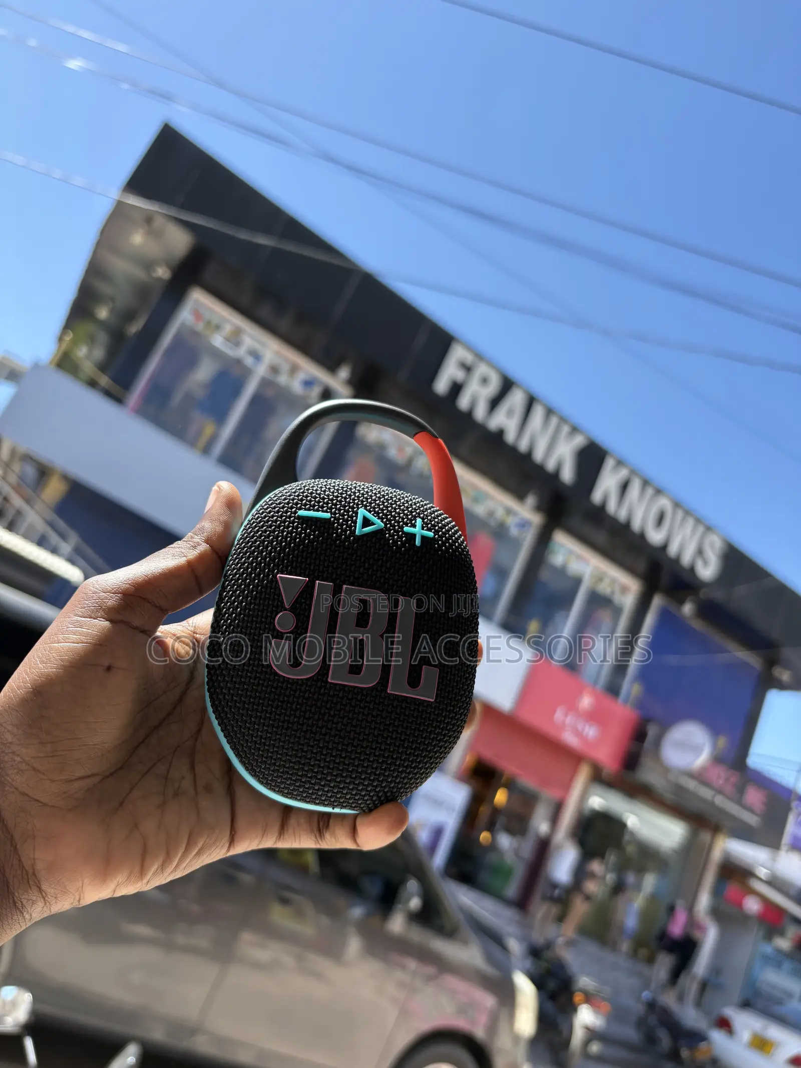 JBL Speaker