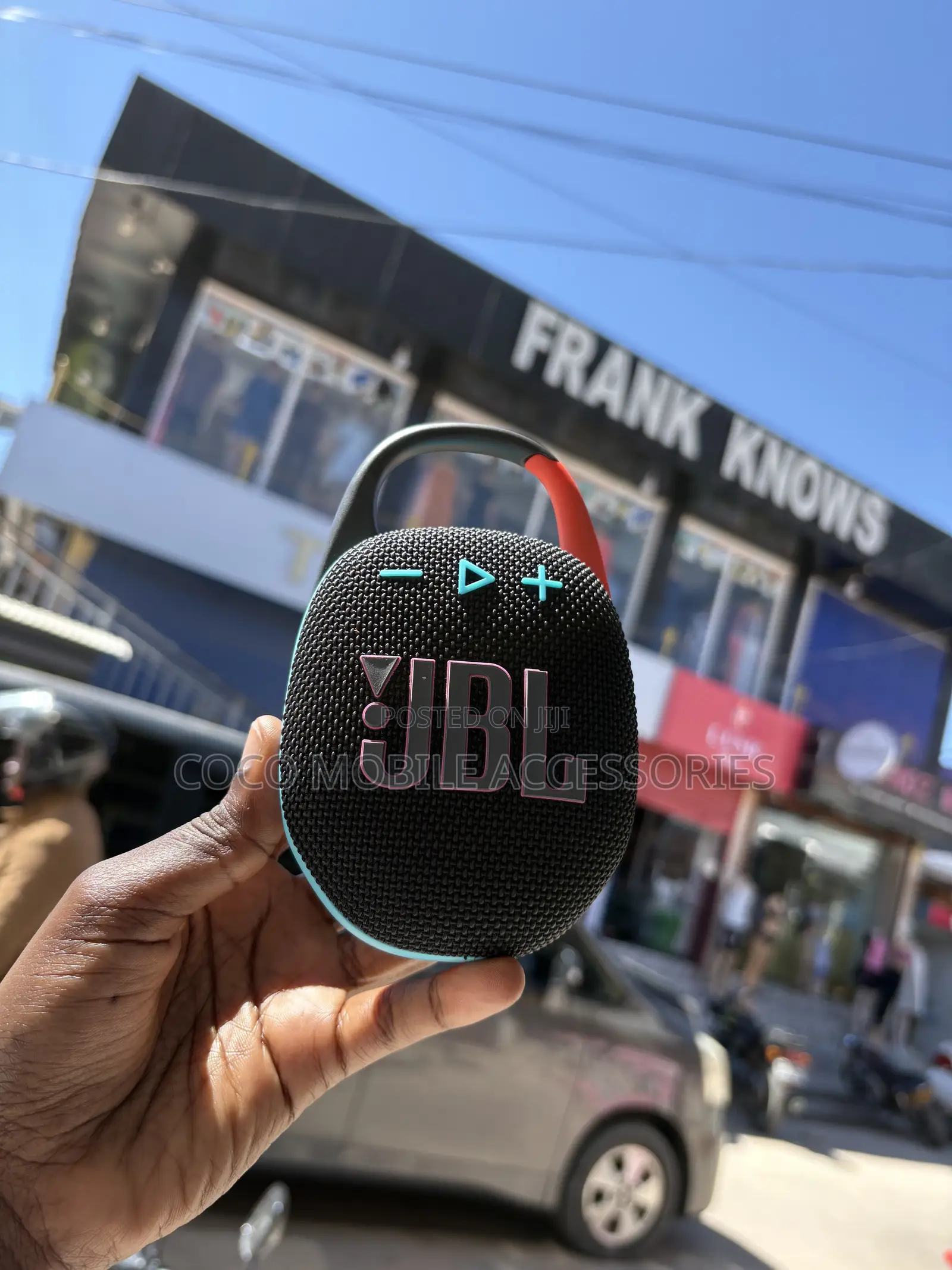 JBL Speaker