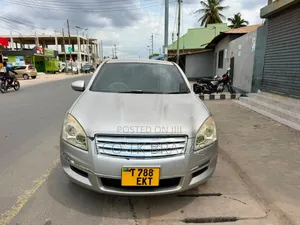 Nissan Dualis 2008 Silver