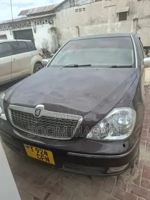 Toyota Brevis 2004 Black