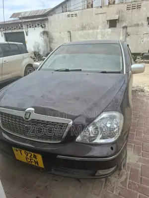 Toyota Brevis 2004 Black