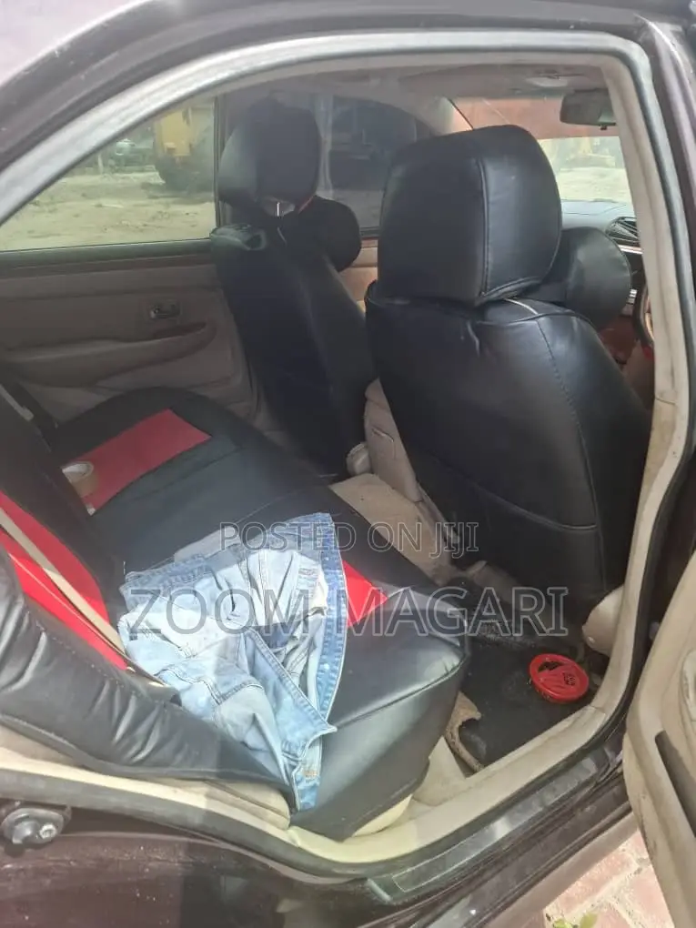 Toyota Brevis 2004 Black