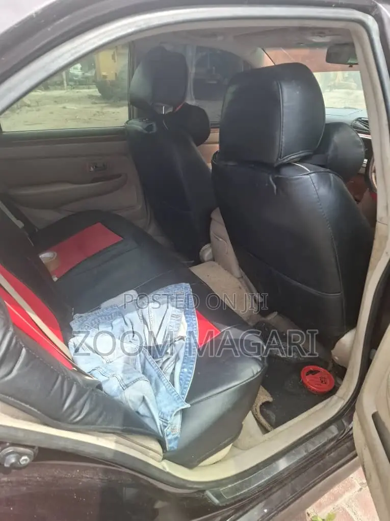 Toyota Brevis 2004 Black