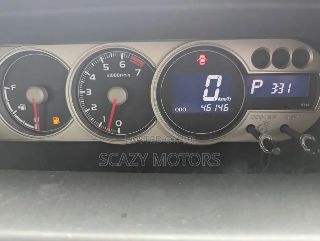 Toyota Corolla Rumion 2008 White