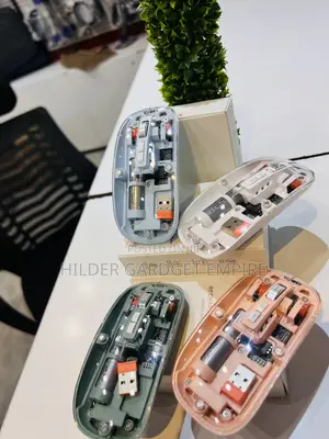 Transparent Mouse