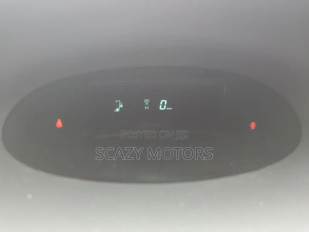 Toyota Vitz 2003 Blue