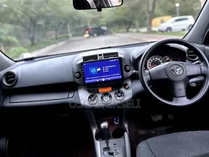 Toyota RAV4 2007 White