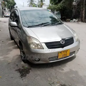 Toyota Corolla Spacio 2006 Silver