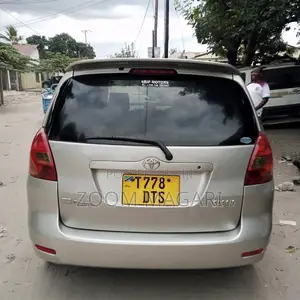 Toyota Corolla Spacio 2006 Silver